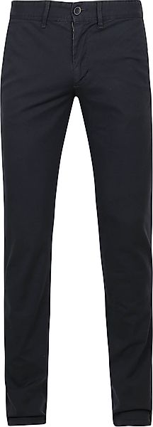Suitable Chino Sartre Oxford Navy - Größe 50 günstig online kaufen