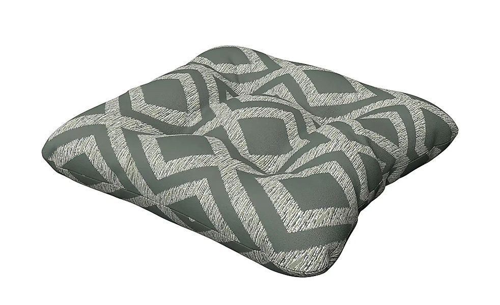 Sungarden Sitzkissen  Susa ¦ beige ¦ Maße (cm): B: 38 H: 8 Garten > Auflage günstig online kaufen
