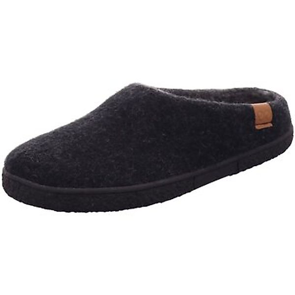 Green Comfort  Hausschuhe 822001Q70-001 black günstig online kaufen