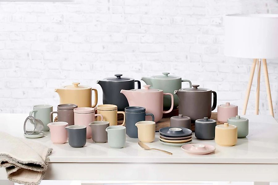 Ritzenhoff & Breker Milchbehälter "Michkännchen Jasper 170 ml" günstig online kaufen