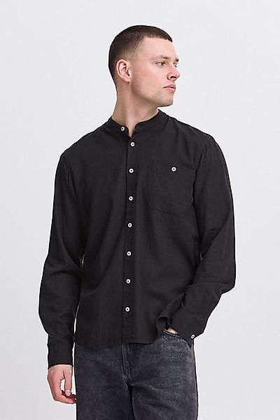 Blend Langarmhemd BLEND BHBobby Shirt mandarin günstig online kaufen