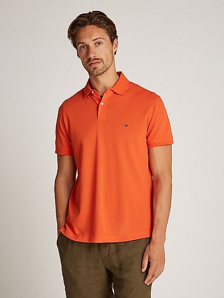 Tommy Hilfiger Poloshirt 1985 REGULAR POLO aus Piqué günstig online kaufen