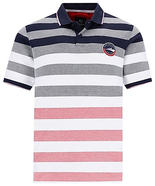 Hajo Poloshirt Herren Shirt mit kurzem günstig online kaufen