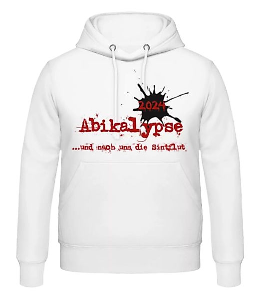 Abikalypse 2024 · Männer Hoodie günstig online kaufen