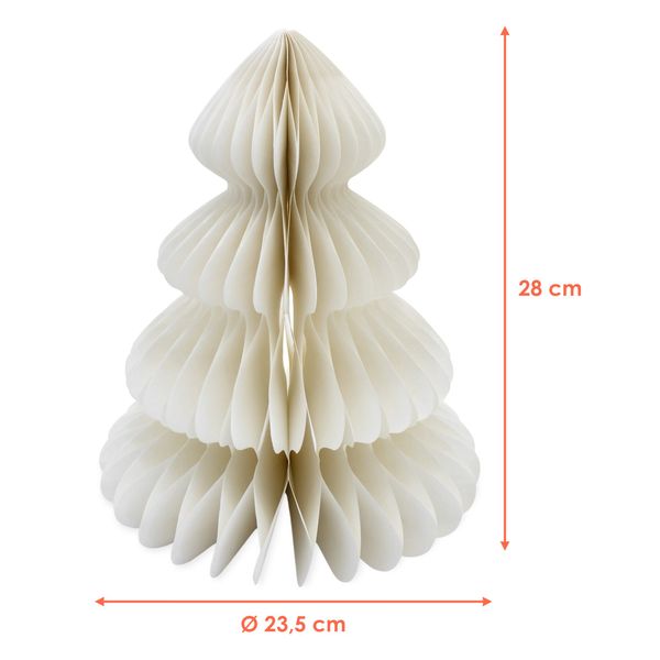Spetebo LED-Dekofigur LED Papier Engel warm günstig online kaufen