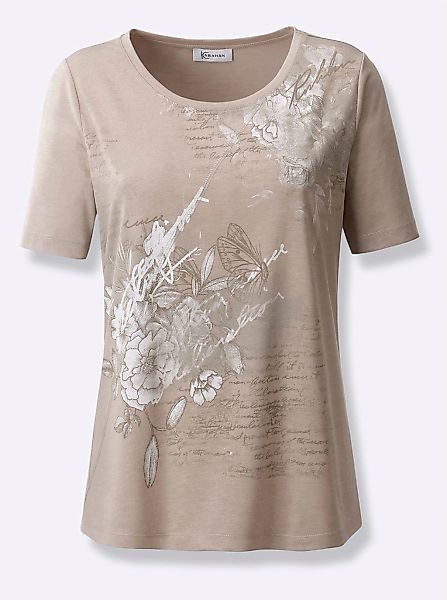 Inspirationen Kurzarmshirt "Shirt", (1 tlg.) günstig online kaufen