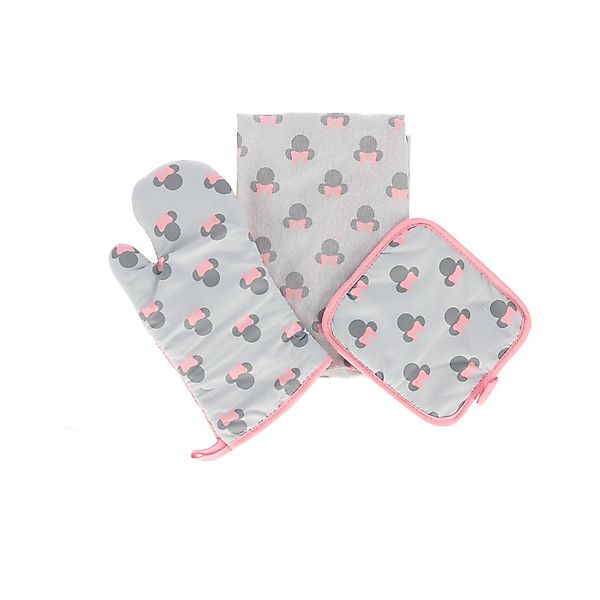 Disney Kinder-Küchenset Küchenset Topflappen, Ofenhandschuh und günstig online kaufen