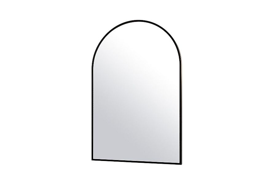 BEAUTYPEAK Dekospiegel Wasserdichter Bogenspiegel für das Badezimmer mit Ra günstig online kaufen