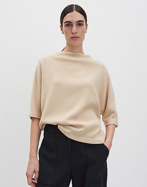 someday Sweatshirt UPIA Loose in Mélange Optik gerader Schnitt, weite Passf günstig online kaufen