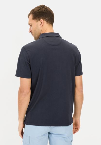 camel active Poloshirt aus Baumwolle Shirts_Poloshirt günstig online kaufen