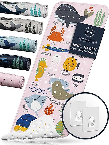 Homerella Badematte rutschfest Kinder - 100% günstig online kaufen