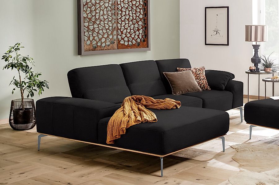 W.SCHILLIG Ecksofa run, Designsofa mit tollem günstig online kaufen