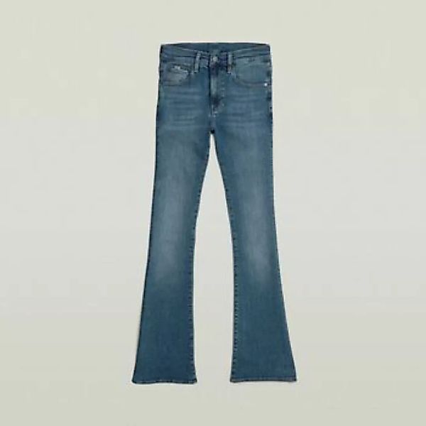 G-Star Raw  Jeans D21290-D987 H280 - 3301 FLARE-faded icy blue günstig online kaufen