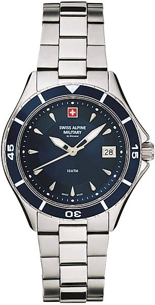 Swiss Alpine Military Schweizer Uhr Nautilus günstig online kaufen