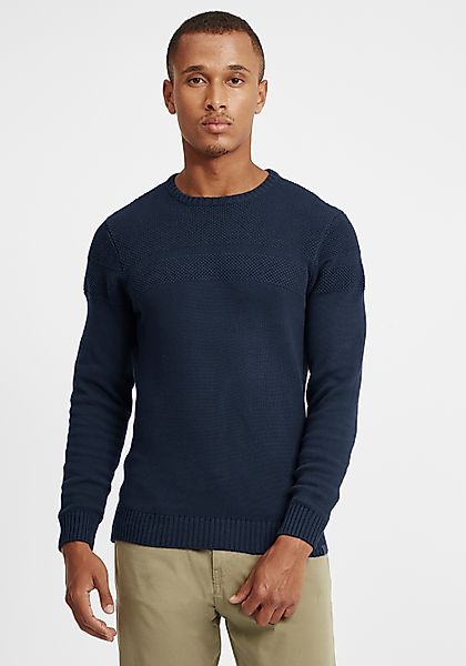 Blend Strickpullover "BHGastamo" Strickpullover aus Feinstrick günstig online kaufen