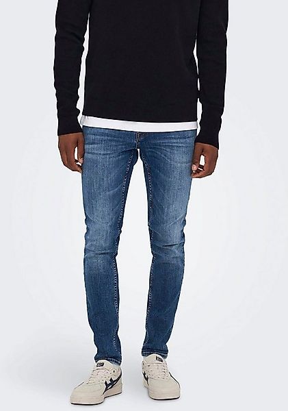 ONLY & SONS Skinny-fit-Jeans Warp günstig online kaufen