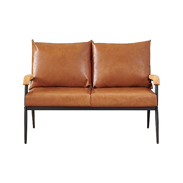 Ofcasa Sofa 2-Sitzer Sofa, gepolsterte Couch günstig online kaufen