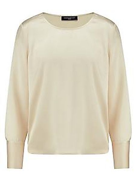 Bluse zum Schlupfen Fadenmeister Berlin weiss günstig online kaufen