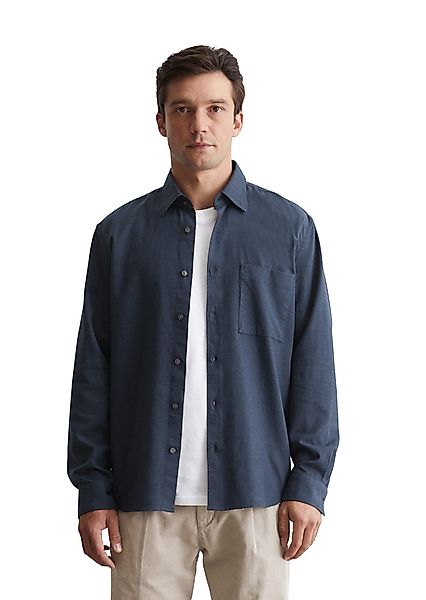 Marc O'Polo Langarmhemd In softer, leichter günstig online kaufen