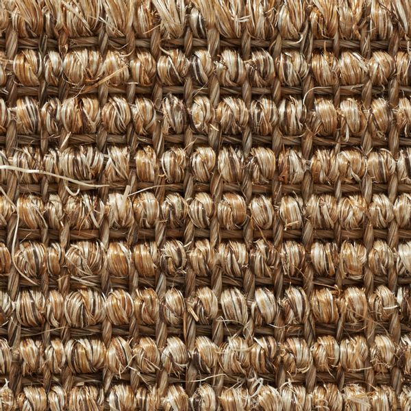Dekowe Stufenmatte "Mara S2" halbrund 5 mm Höhe 100% Sisal, große Farbauswa günstig online kaufen