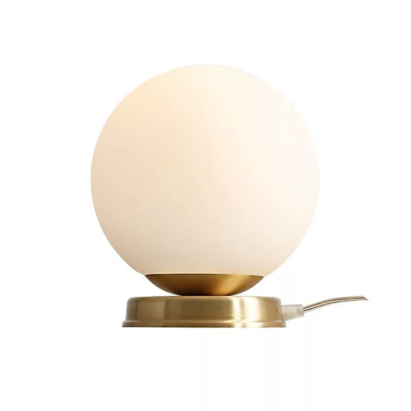 Schreibtischlampe BALL BRASS M 1076B40_M günstig online kaufen