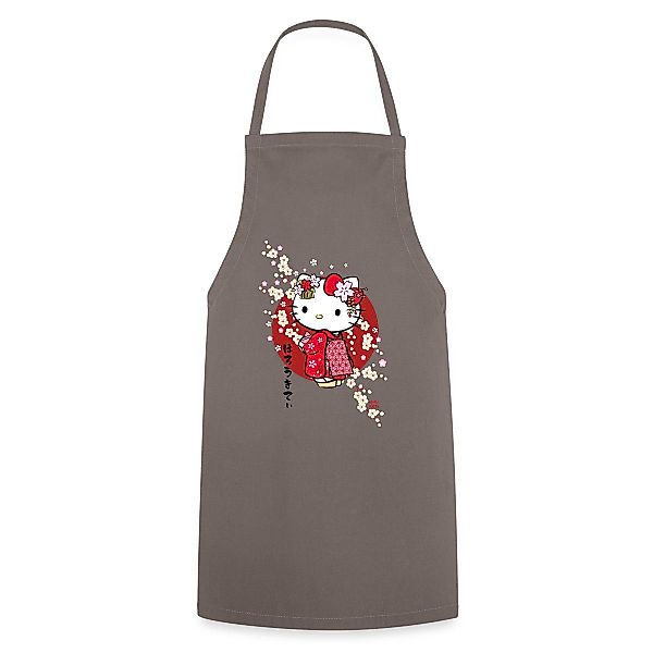 Spreadshirt Kochschürze Hello Kitty Japan Kimono günstig online kaufen
