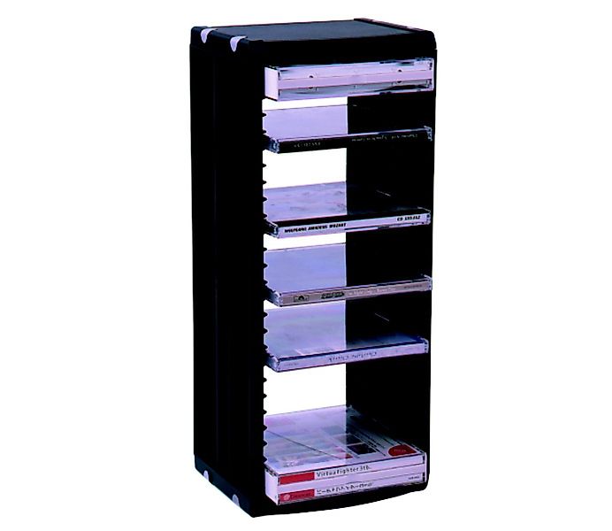 ProfiOffice CD-Regal ProfiOffice Media Regal MR-26, günstig online kaufen