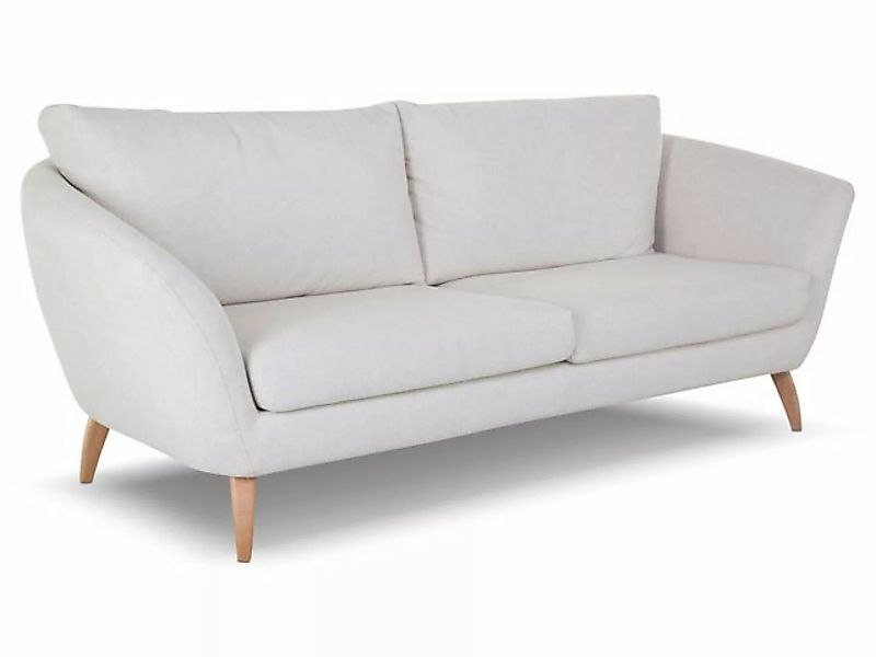 SANSIBAR Living Sofa Megasofa SANSIBAR FÜNEN (BHT 230x82x92 cm) BHT 230x82x günstig online kaufen