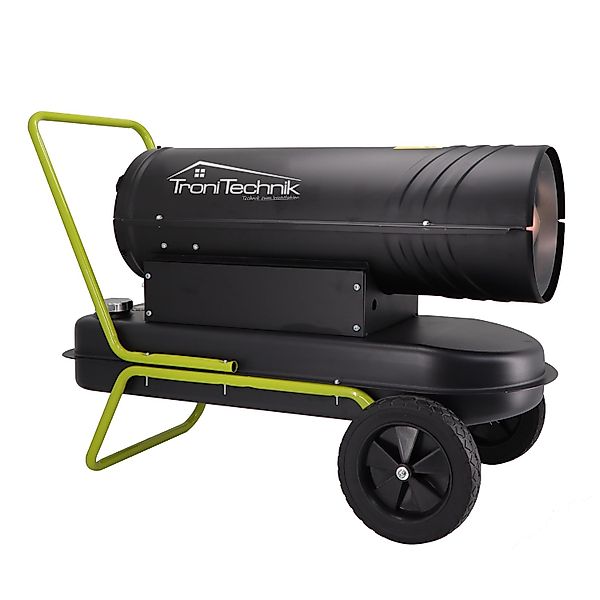 TroniTechnik Heizgerät Diesel Heizkanone, Heizgerät TT-HK-242,20kW günstig online kaufen
