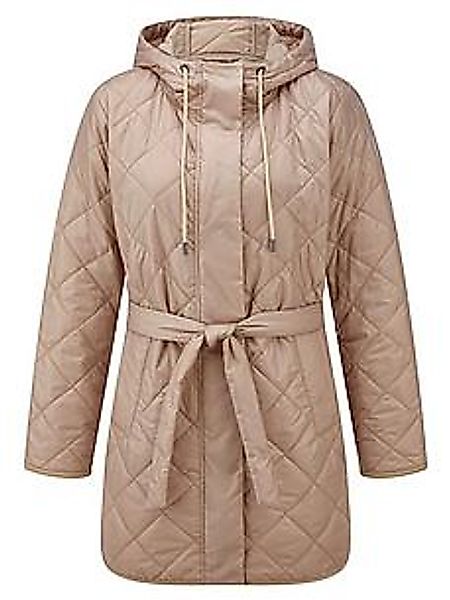 Long-Steppjacke Peter Hahn gold günstig online kaufen