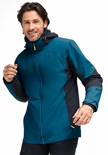 Maier Sports 3-in-1-Funktionsjacke "Ribut M", funktionale Doppel-Jacke für günstig online kaufen