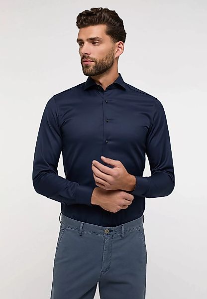 Eterna Langarmhemd "SLIM FIT", NON IRON (bügelfrei) günstig online kaufen