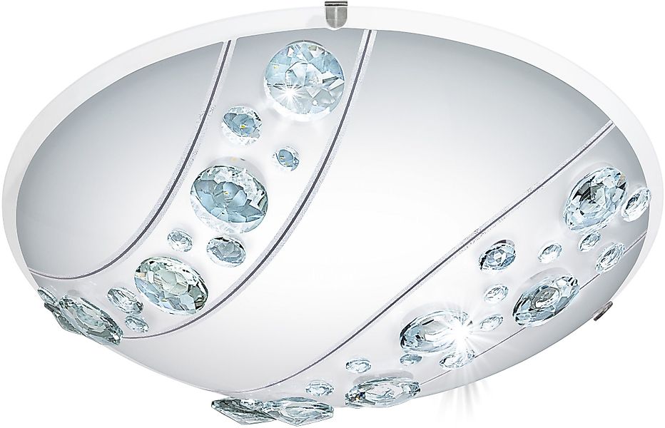EGLO LED Deckenleuchte NERINI, LED fest günstig online kaufen