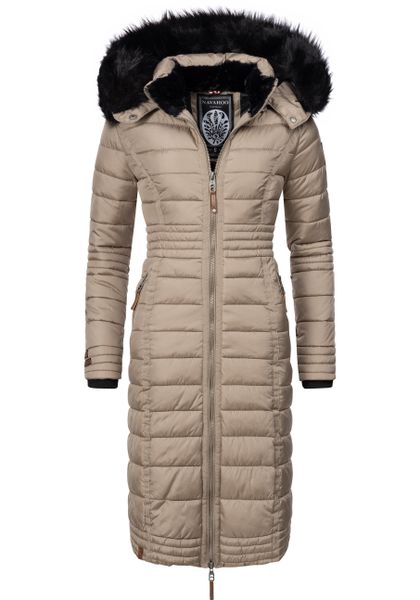 Navahoo Wintermantel Umay langer Damen Winter günstig online kaufen