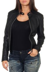 malito more than fashion Lederimitatjacke 5195 günstig online kaufen