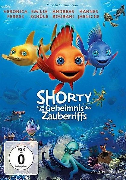 DVD Shorty und das Geheimnis des Zauberriffs günstig online kaufen