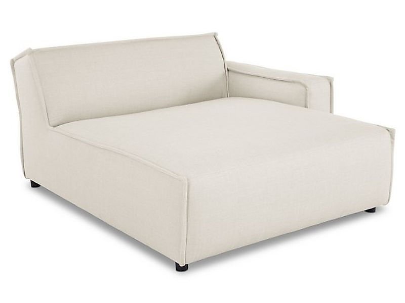 SANSIBAR Living Sofa Sofaelement SANSIBAR KARLSHAM BHT 140x76x158 cm Moduls günstig online kaufen