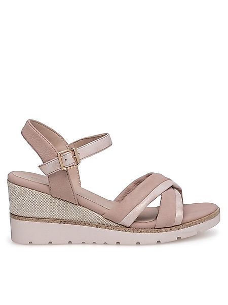 Clara Barson Sandalen WS6253-04 Rosa Sandale günstig online kaufen