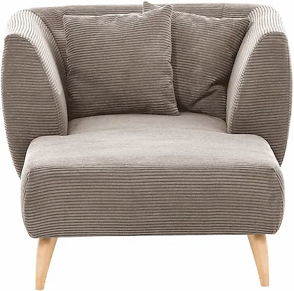 INOSIGN Loveseat »Colori« günstig online kaufen
