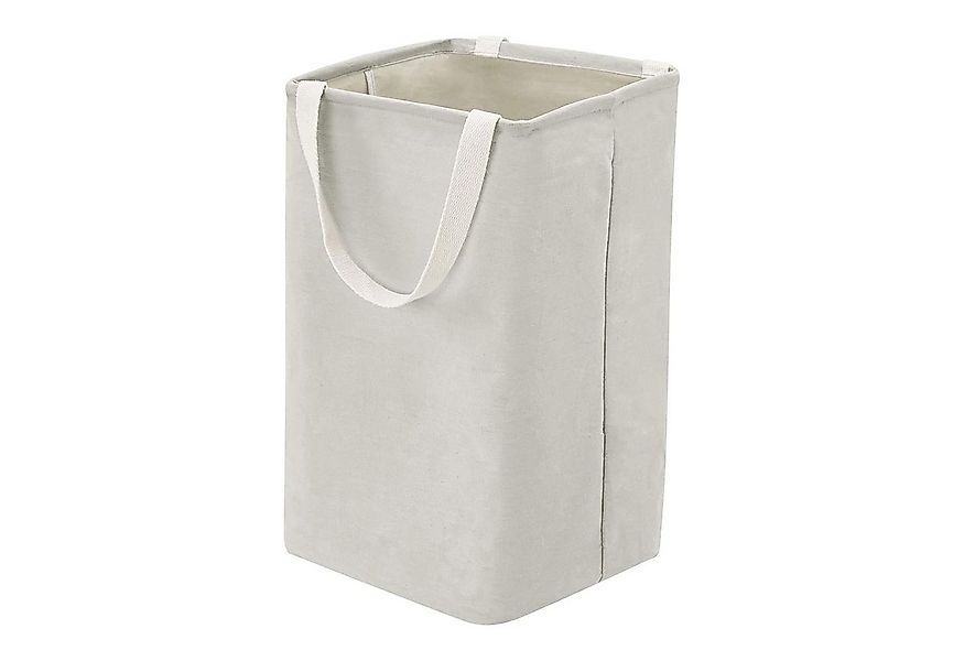 NAIPO Wäschekorb Alsterwell Wäschekorb 53 × 30 × 30 cm, Wäschesack mit lang günstig online kaufen