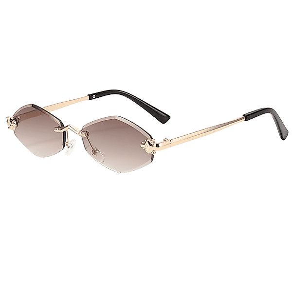 YRIIOMO Sonnenbrille Leichte und komfortable Sonnenbrille günstig online kaufen
