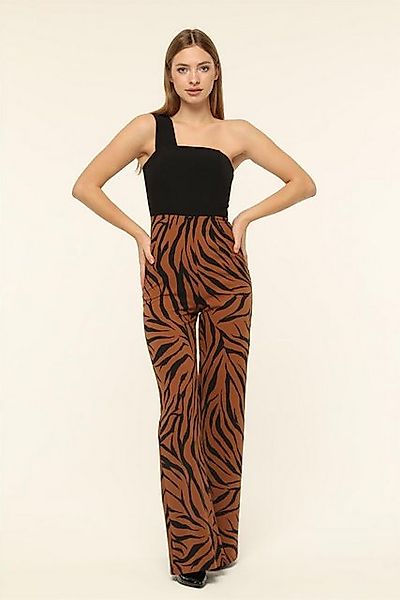 HomeStore Jumpsuit Zebra-Print Jumpsuit günstig online kaufen