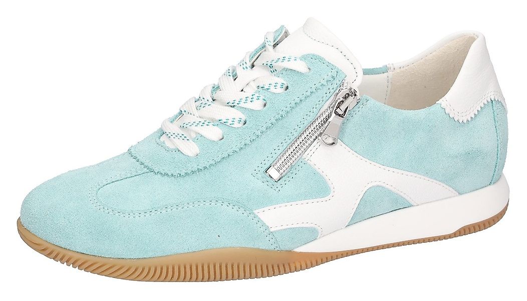 Waldläufer H-PAMELA Sneaker, Halbschuh, Freizeitschuh, Schnürschuh, günstig online kaufen