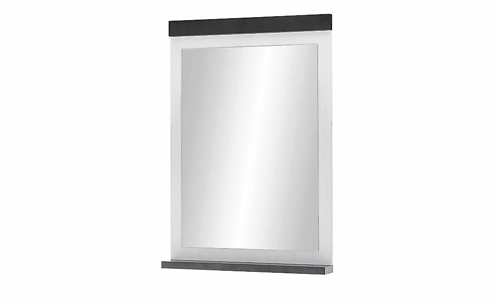Badspiegel  Sintra ¦ weiß ¦ Holzwerkstoff,Glas ¦ Maße (cm): B: 56 H: 90 T: günstig online kaufen
