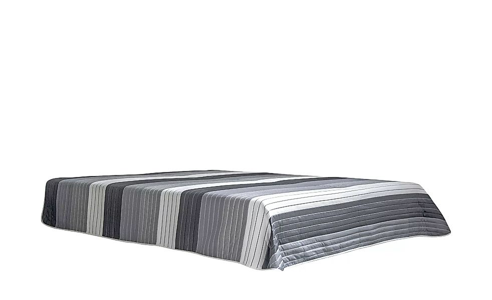 Tagesdecke  Olympie - grau - 260 cm - Sconto günstig online kaufen