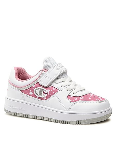Champion Sneakers Rebound Graphic S32688-CHA-WW006 Wht günstig online kaufen