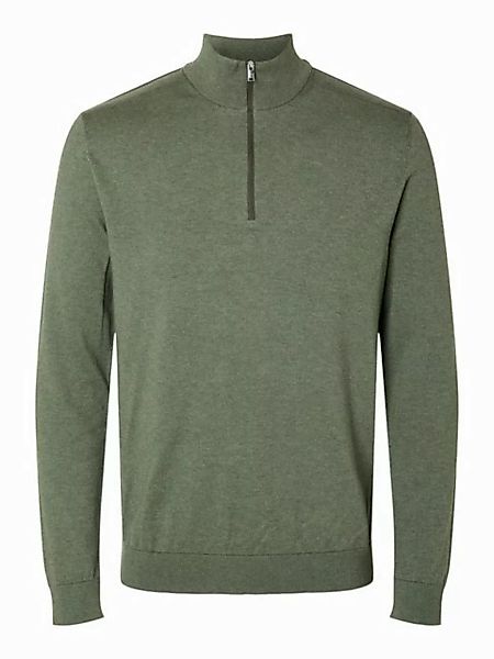 SELECTED HOMME Troyer SLHBERG HALF ZIP CARDIGAN NOOS günstig online kaufen