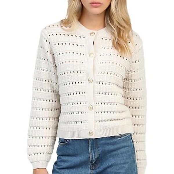 An'ge  Strickjacken 49-02221-PNI-ECR günstig online kaufen