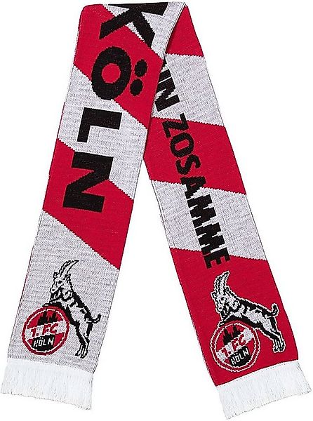 1. FC Köln Schal Schal Echte Fründe günstig online kaufen