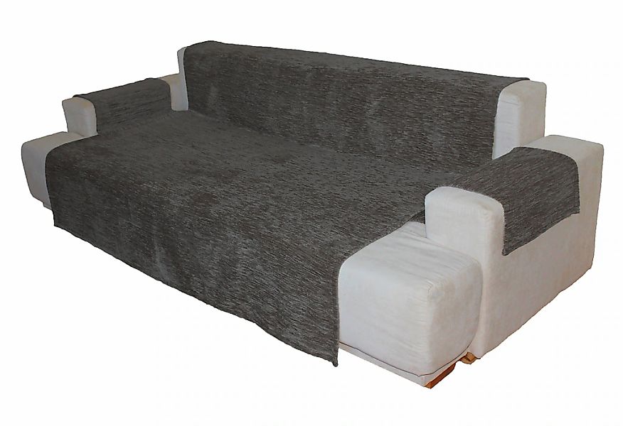 Wirth Sofaläufer "Miriam" rechteckig 5 mm Höhe 1 Stück günstig online kaufen